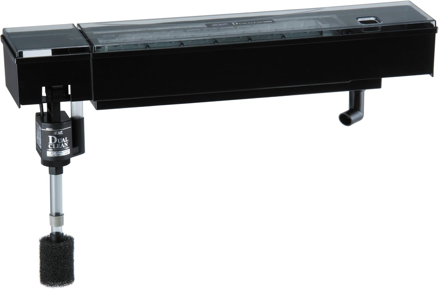 Amazon ジェックス デュアルクリーン600sp 上部式フィルター 60cm水槽用 ジェックス フィルター 通販