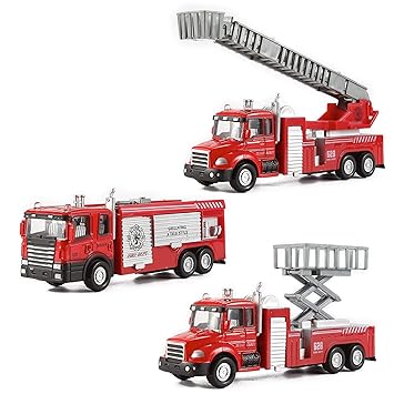 diecast fire engines for sale
