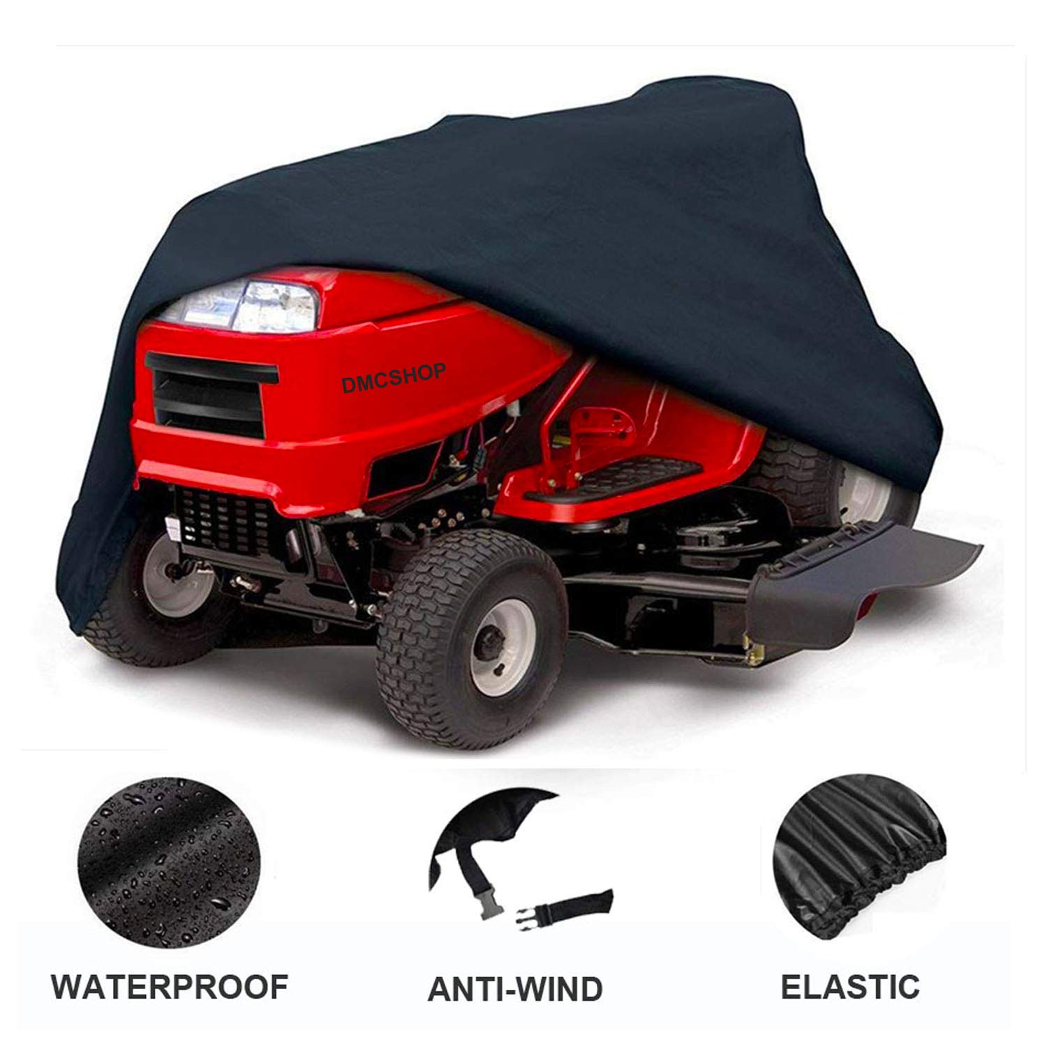 Best 60 inch riding lawn mower