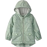 Carter's boys Splashin' Around Lightweight Rainslicker Rain Jacket