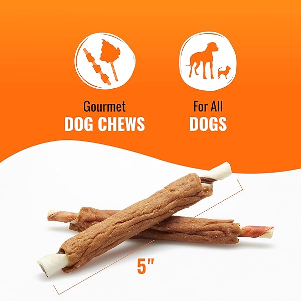 GOOD ‘N’ FUN TRIPLE FLAVOR RIBS CHEWS FOR ALL DOGS, 12 OUNCES, TREAT YOUR DOG TO LONG-LASTING CHEWS MADE WITH BEEF HIDE, CHICKEN AND PORK HIDE