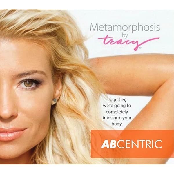 Amazon.com: Hipcentric - Tracy Anderson Method - Metamorphosis by