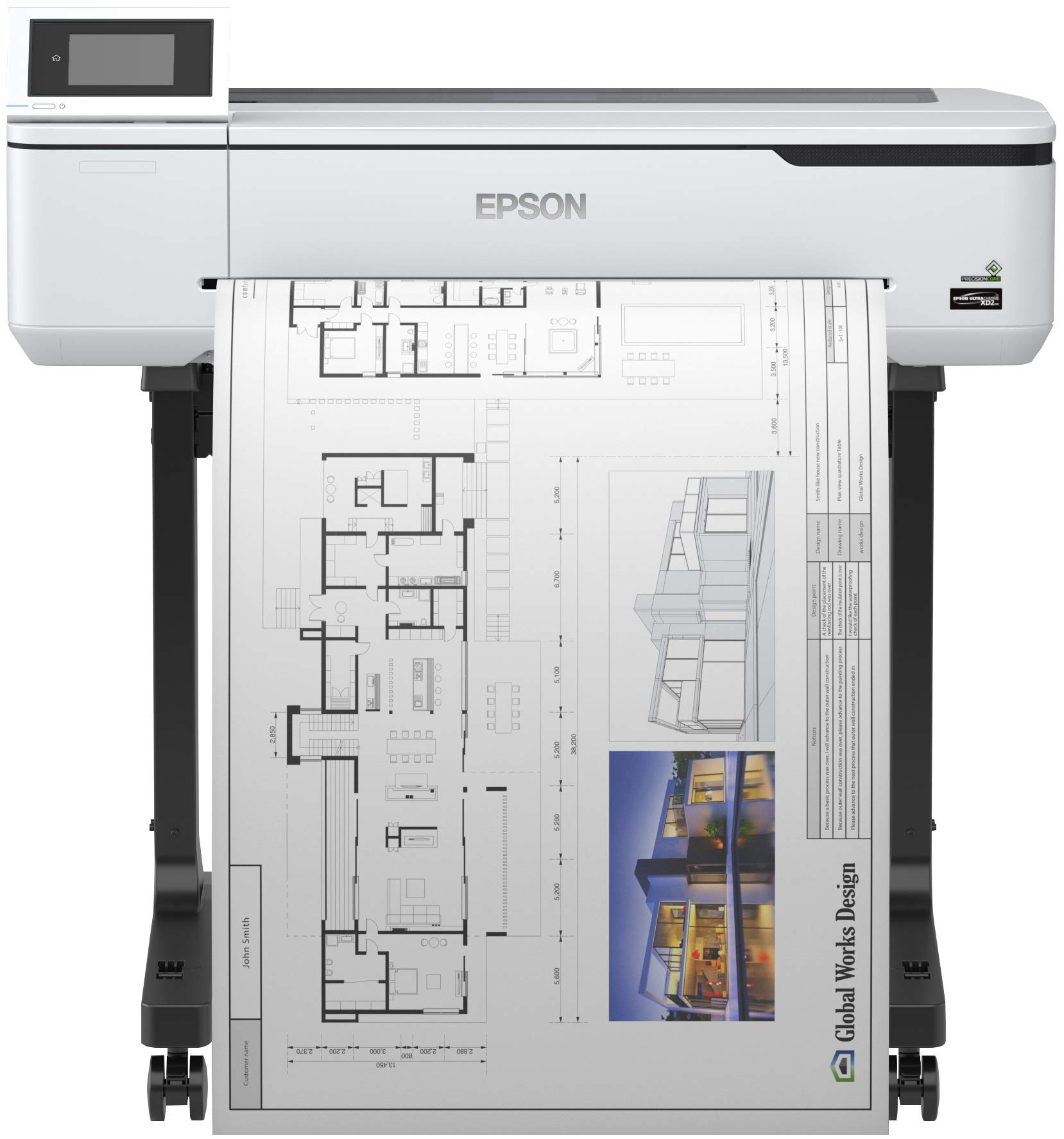 epson surecolor t3100