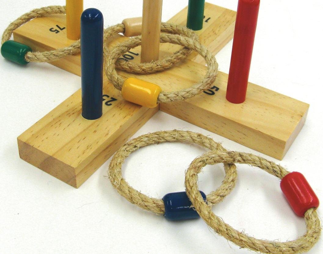 Quoits Game