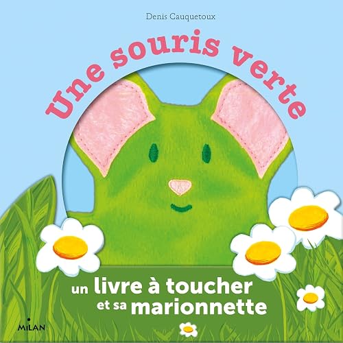 Download Une souris verte - coffret marionnette PDF
