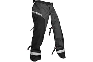Husqvarna Functional Apron Chap, 40 to 42-Inch