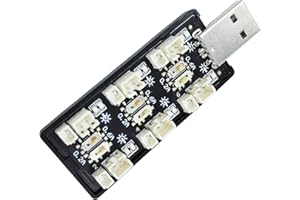 1S LiPo Battery USB 3.7V/4.20V Charger 6 Channel 1S LiHV Charger for EMAX Tinyhawk Blade Inductrix Tiny Whoop Inductrix FPV P