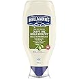 Hellmann's Mayonnaise ideal condiment for sandwiches, salads and burgers Olive Oil with free run eggs and canola oil 750 ml