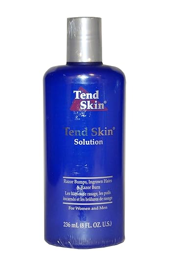 Amazon Com Tend Skin The Skin Care Solution For Unsightly Razor