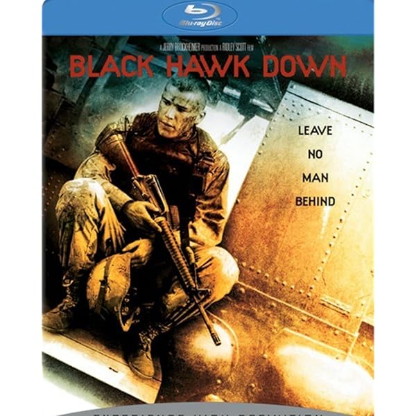Amazon.com: Black Hawk Down : Movies & TV