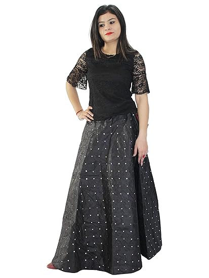 flared traditional skirt