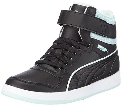 puma mid fur
