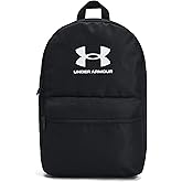 Under Armour unisex Sportstyle Lite Backpack, 001 BLACK, OSFM