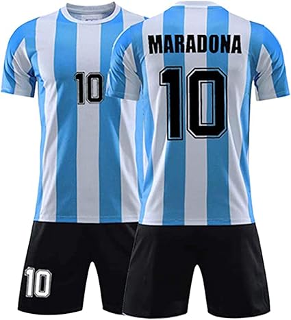 argentina 1986 shirt