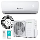 Waykar 12000BTU Wifi Enabled Mini Split Air