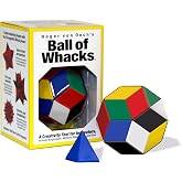 Creative Whack Co Roger von Oech's Ball of Whacks: Six-Color Edition