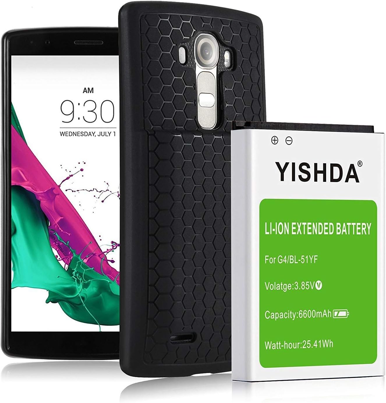 Best phone case lg h810