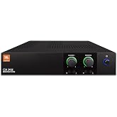 JBL Professional CSA240Z Commercial Series Two-Channel 40-Watt Power Amplifier