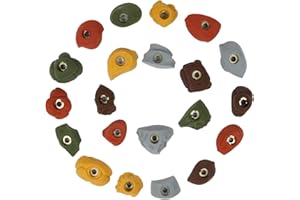 Atomik Climbing Holds | Classic Style Packs
