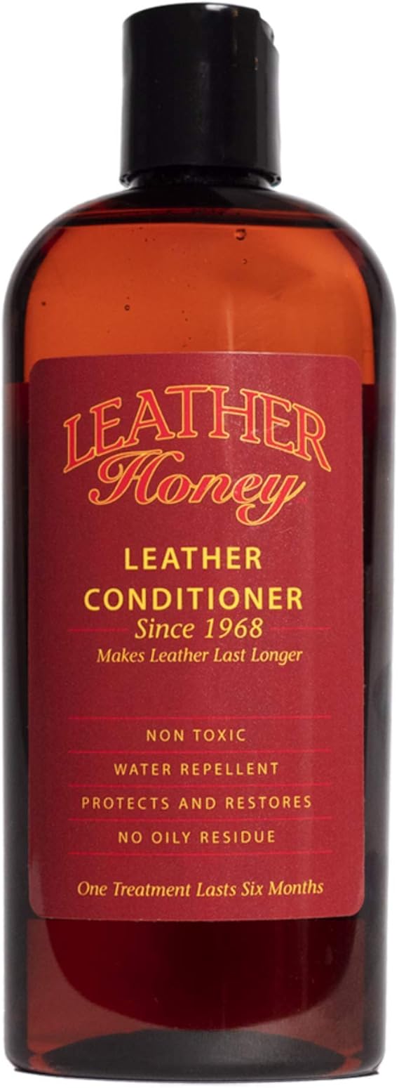 Leather Honey Leather Conditioner & Cleaning Leather Honey Leather Conditioner & Cleaning