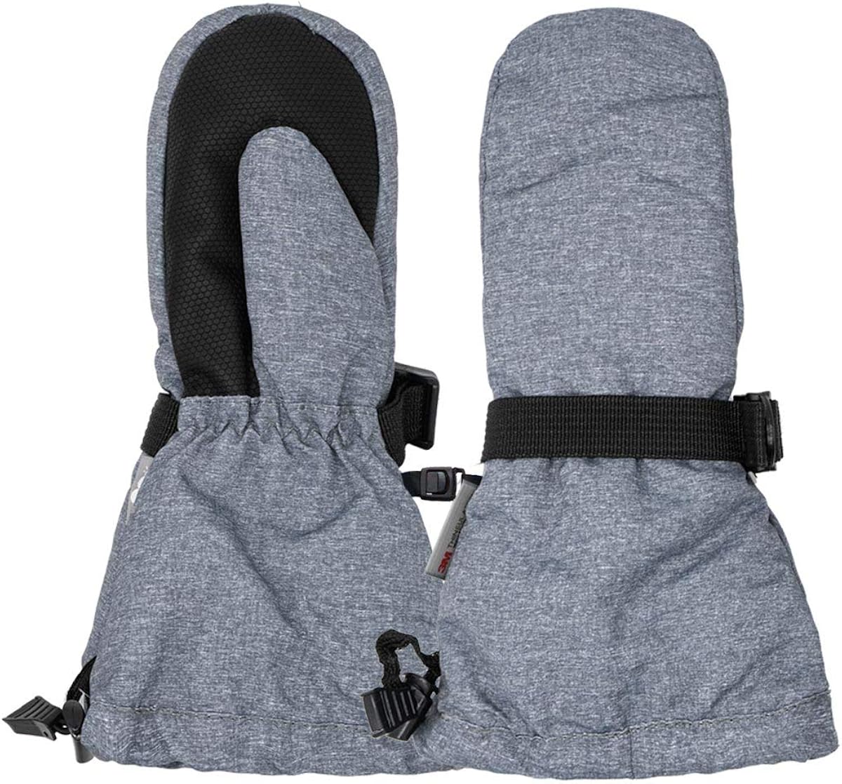 baby winter mittens that stay on