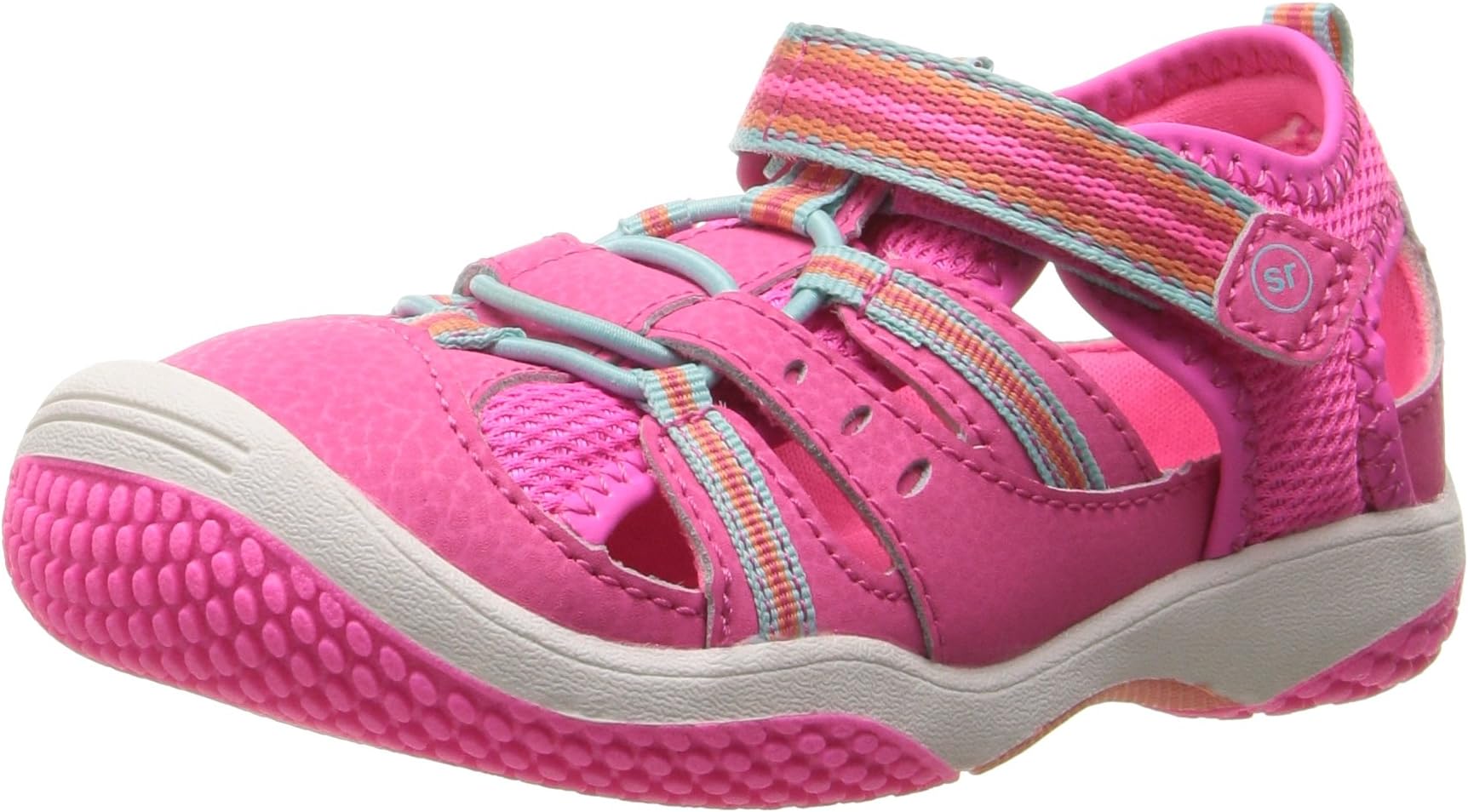 Stride Rite Baby and Toddler Girls Petra Water Shoe