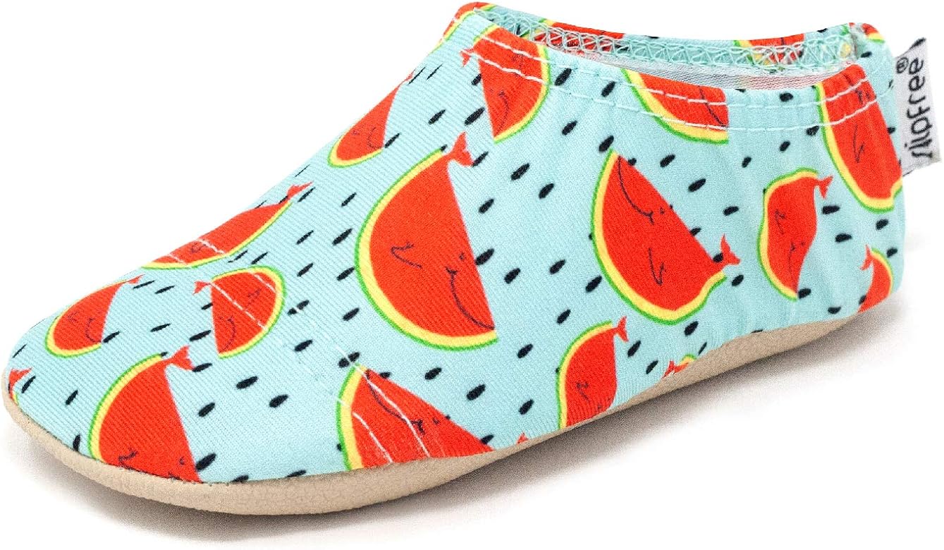 slip free pool shoes