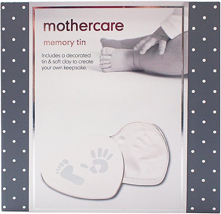 hand and footprints mothercare