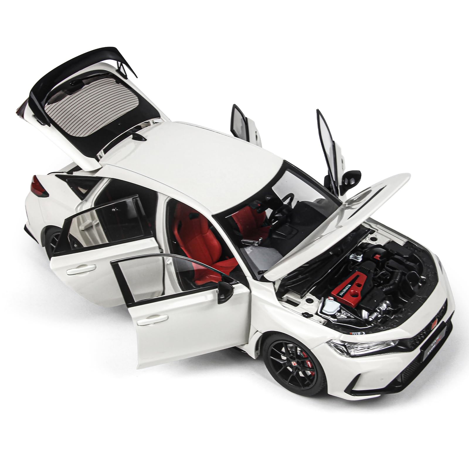 Mua 1/18 Mini Car 2023 Honda Civic TYPE-R FL5 Diecast Model Car