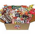 Japanese Snack Assortment 35 pcs of 27 types Full of"DAGASHI", OHIMESAMA Snack Selection (M)