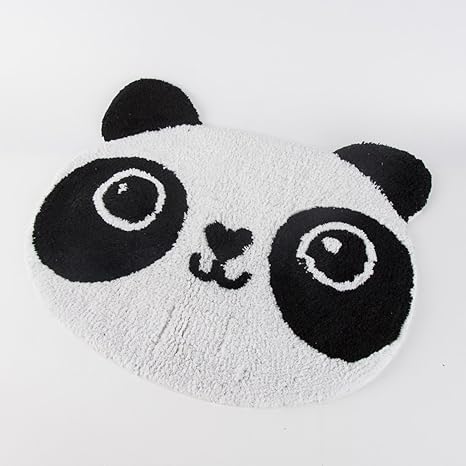 Alfombra De Oso Panda