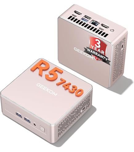 ミニPC HP Elite Mini 805 G8 AMD Ryzen 7 5700GE Amazon.com: HP Elite Mini 805 G8 Desktop Computer - AMD Ryzen 7