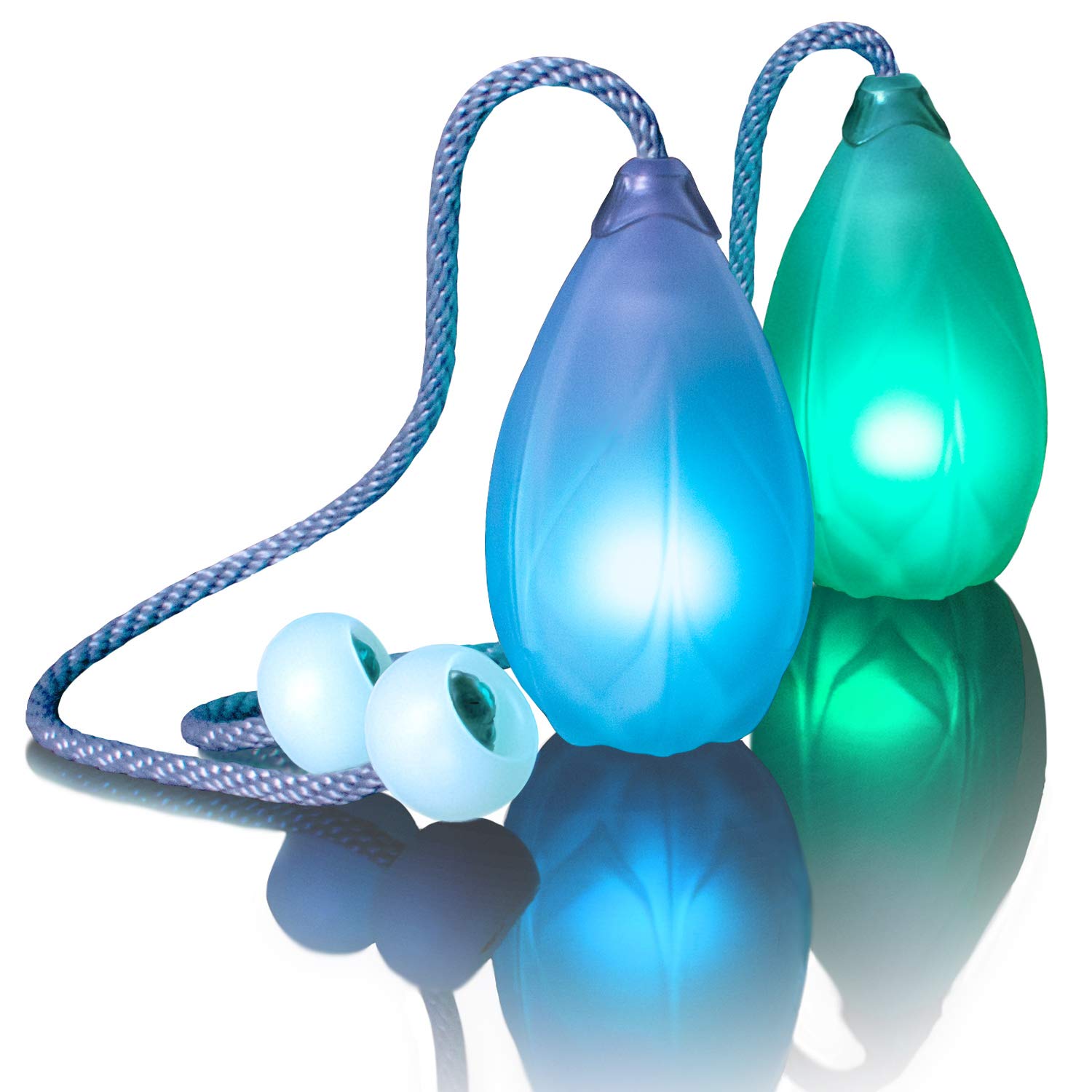 Flowtoys PodPoi LED Poi and Mood Light
