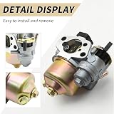 Hoypeyfiy Carburetor for Honda GX120 GX140 GX160 GX168 GX200 4-6.5HP view 4