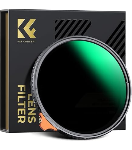 Amazon.com : 58mm Variable Neutral Density Filter for Panasonic