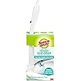 Scotch-Brite Disposable Toilet Scrubber Cleaning System