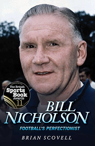 Download Bill Nicholson: Football's Perfectionist (English Edition) PDF