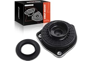 A-Premium Front Suspension Strut Mount Compatible with Mercedes-Benz C250 2012-2015 C300 C350 E350 E400 E550 Driver or Passen