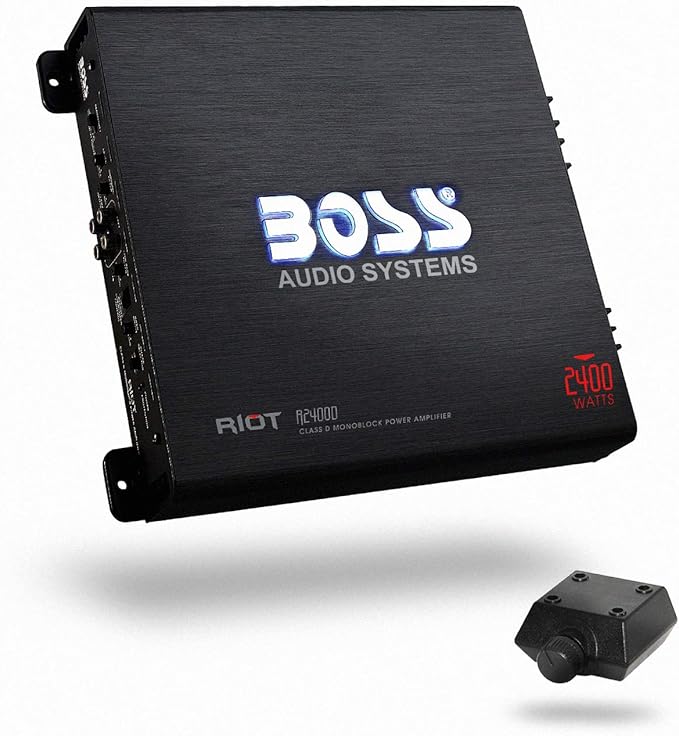 boss 2400 watt subwoofer