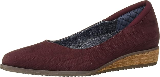 stride rite womens flats