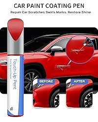 PARTS4EV 3R3 Barcelona Red Pearl Touch Up Paint