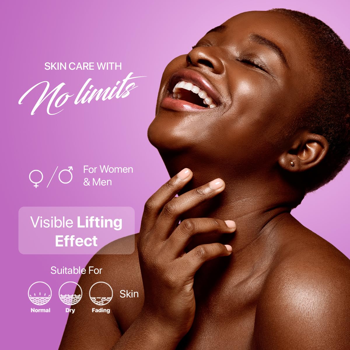 Neck Firming Cream: Anti-Aging Moisturizer with Retino