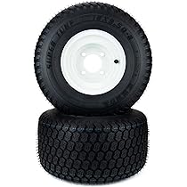 4.10/3.50-4 Tire And Wheel WHEEL TIRE ASSEMBLY Exmark Toro