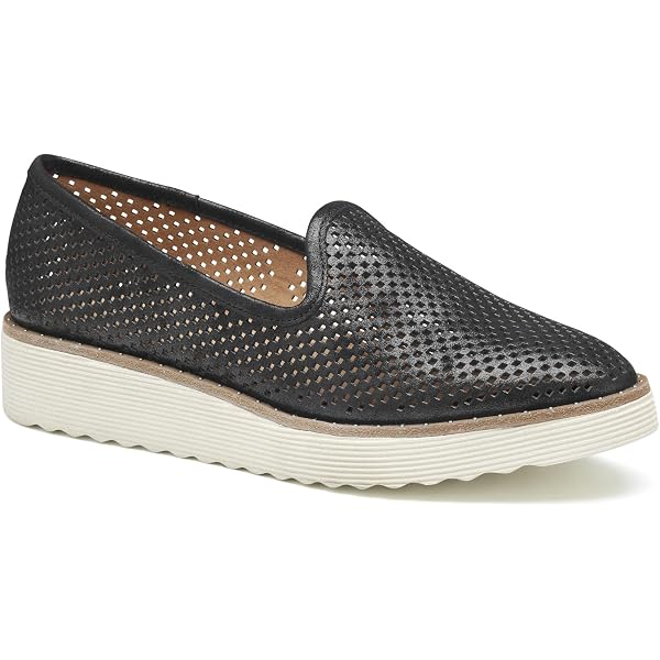 Andrea Conti 21534 Mocassino Donna In Pelle - Suola In Pelle E Gomma