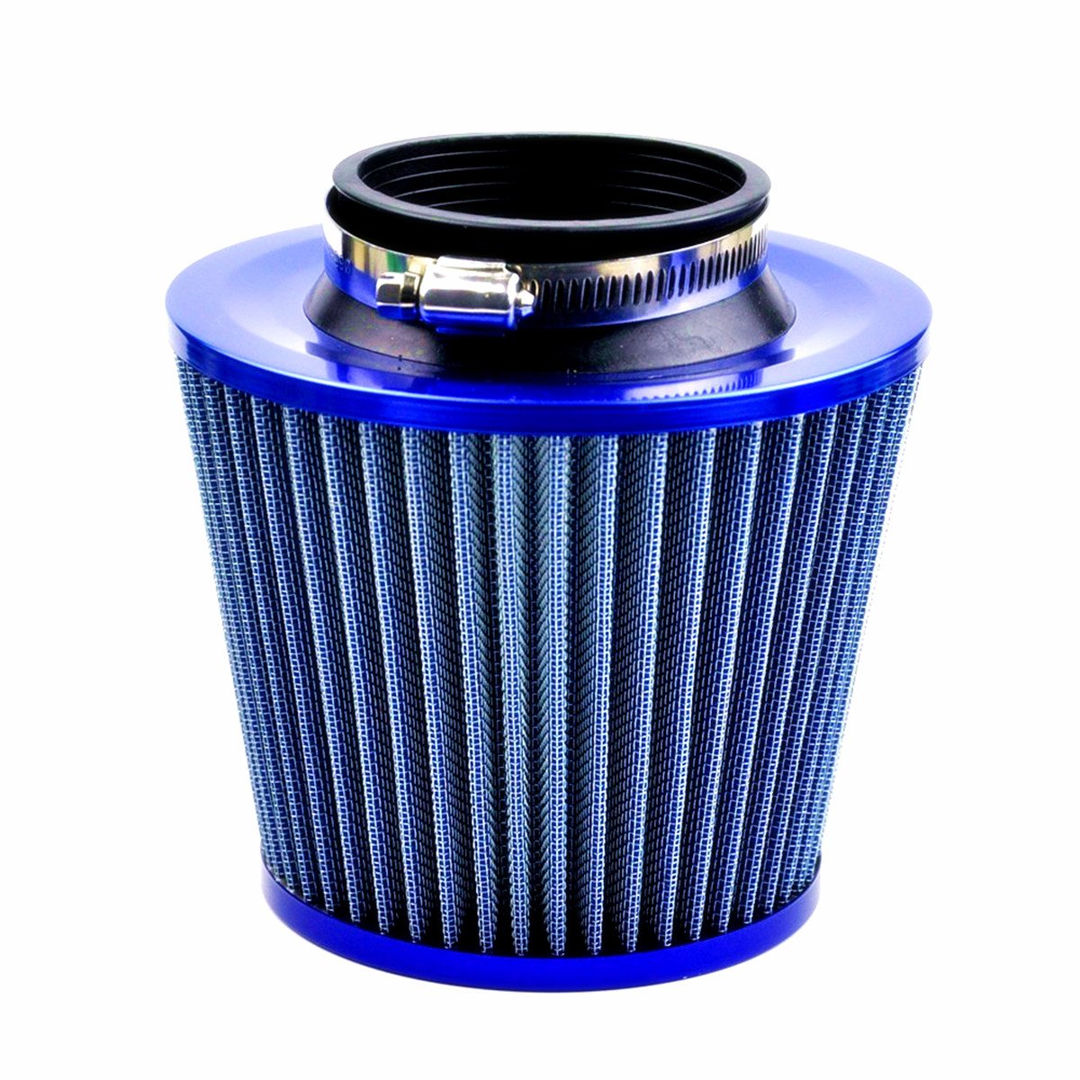 Universal Car Air Filte, High Power Sports Mesh Cone Air Intake Filter
