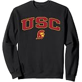 USC Apparel Southern Cal Trojans Classic Logo Official Sweatshirt