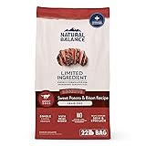 Natural Balance Limited Ingredient Adult Grain-Free