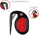 Mikki Dog and Cat Matt Splitter Dematting Tool with Soft Grip view 3