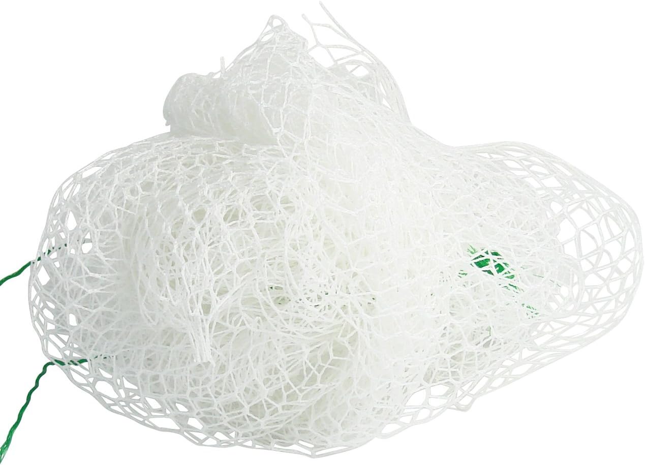 African African Body Sponge White