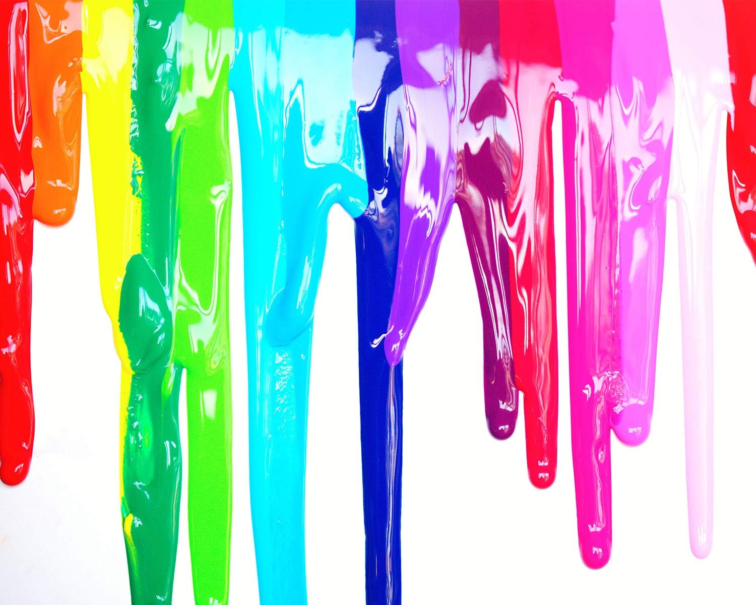 INK LAB HIMI Gouache Paint Kit 18 Vibrant Colors Non Toxic Paints Jelly Cup Design with Palette Portable for Professional Artists Rich Pigment - Image 3